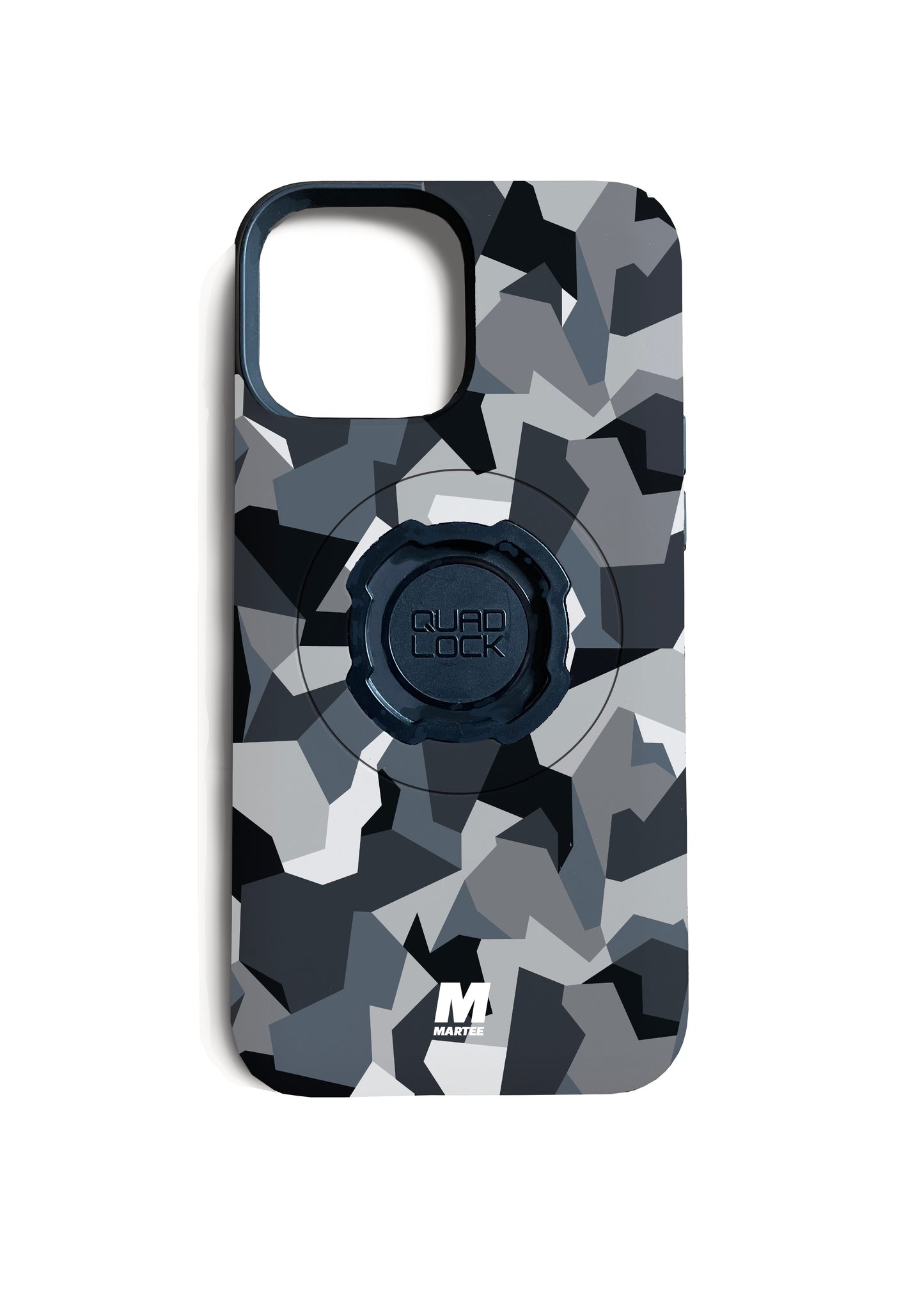 GREY CAMO COVER KIT FOR QUAD LOCK® MAGSAFE CASE
