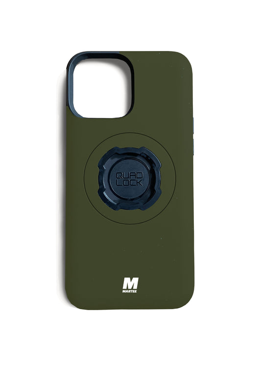Kaki Cover Kit voor Quad Lock® Magsafe Case
