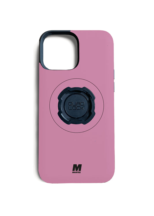Pink Cover Kit voor Quad Lock® Magsafe Case