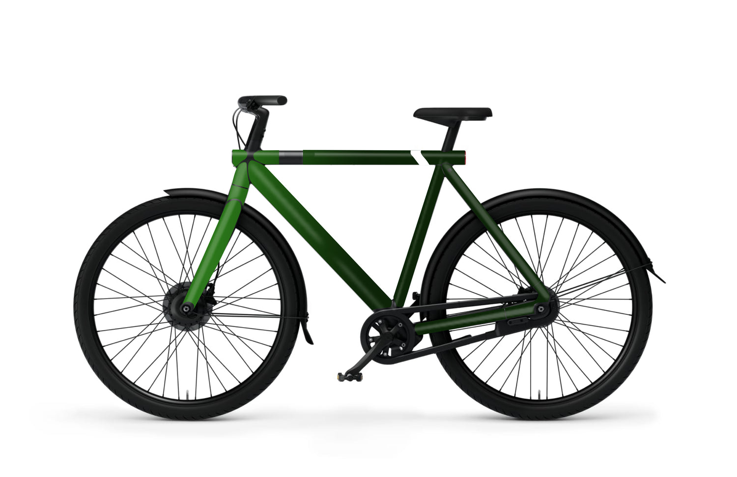 GRADIENT GREEN PROTECT KIT FOR VANMOOF S2/S3