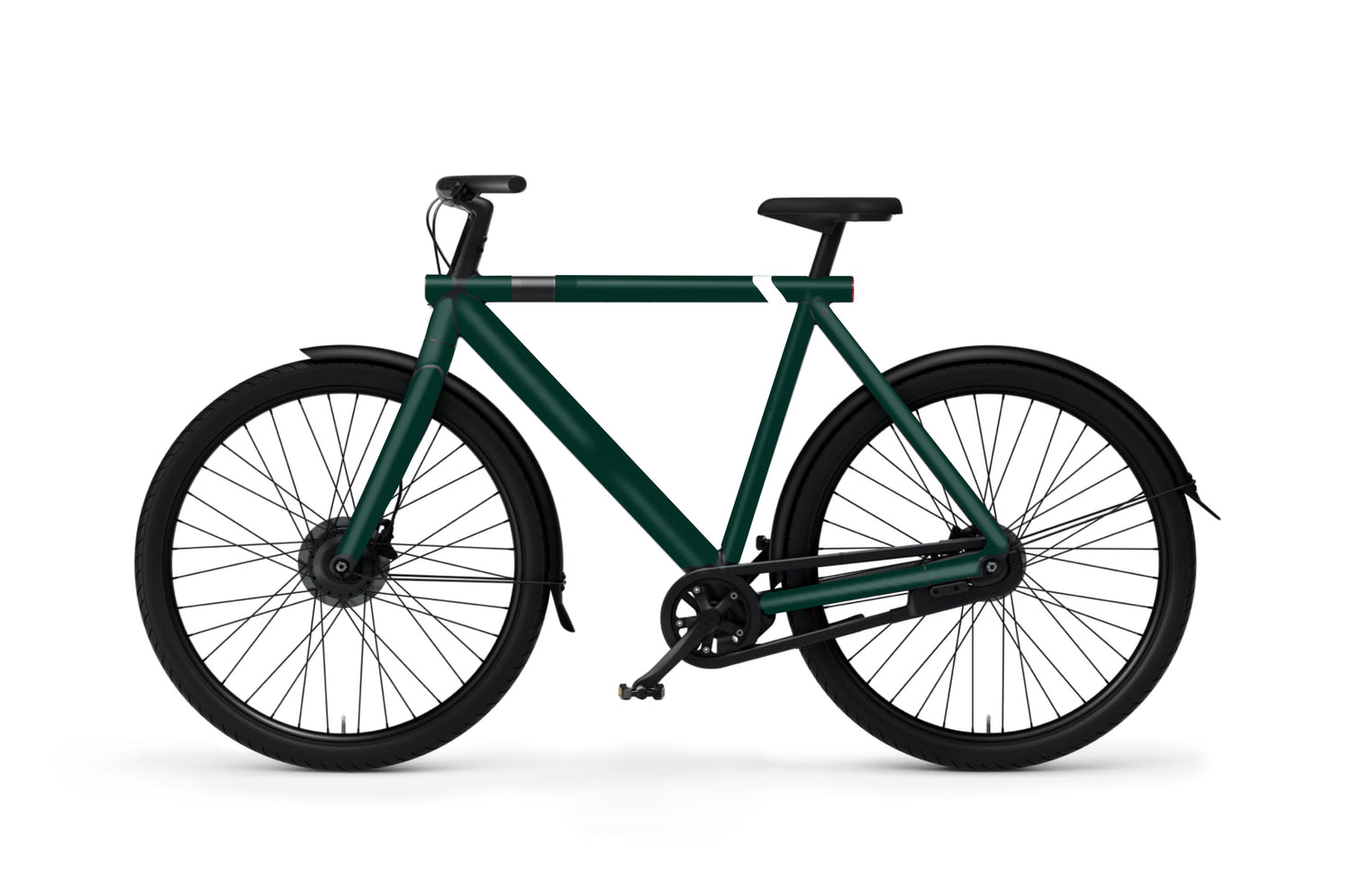 RACING GREEN PROTECT KIT FOR VANMOOF S2/S3