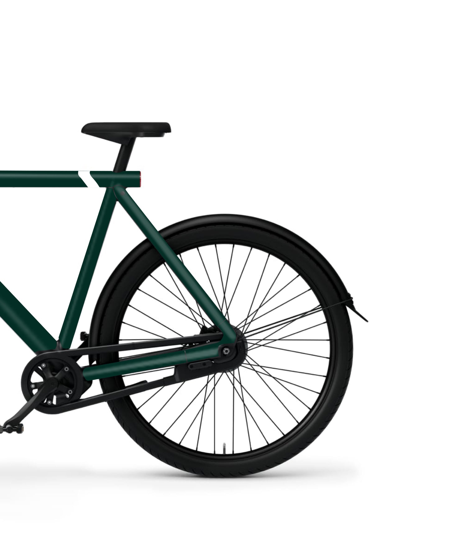 RACING GREEN PROTECT KIT FOR VANMOOF S2/S3