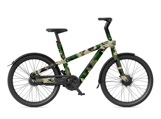 CLASSIC CAMO PROTECT KIT FOR VANMOOF A5