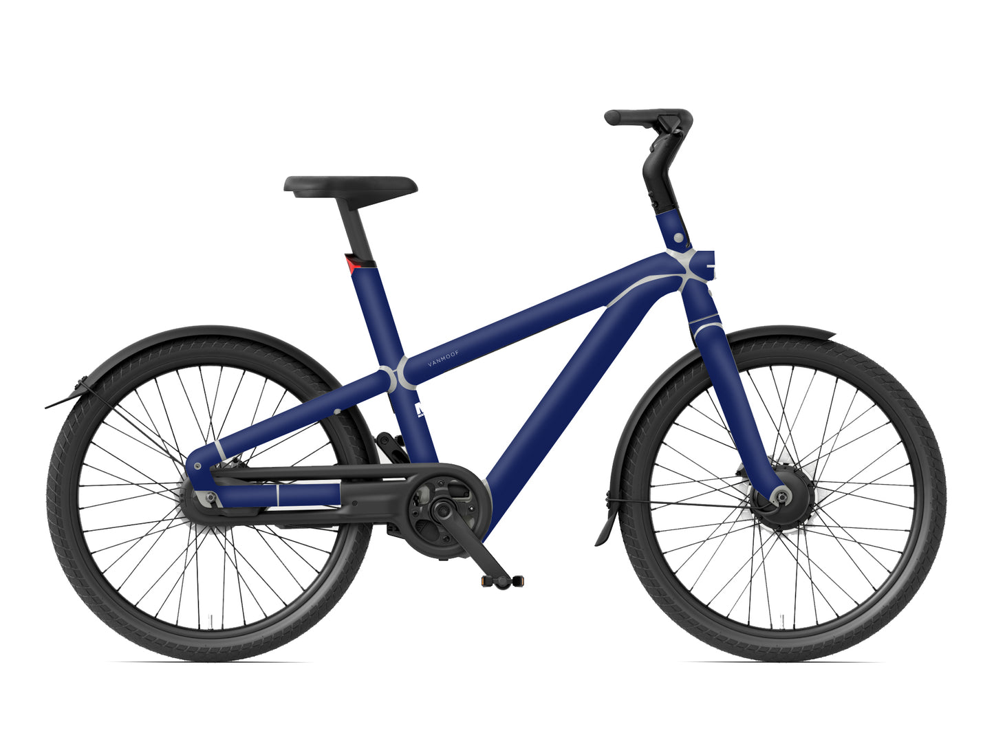 NAVY BLUE PROTECT KIT FOR VANMOOF A5