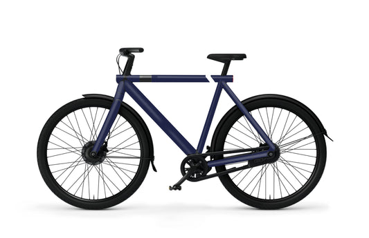 NAVY BLUE PROTECT KIT FOR VANMOOF S2/S3