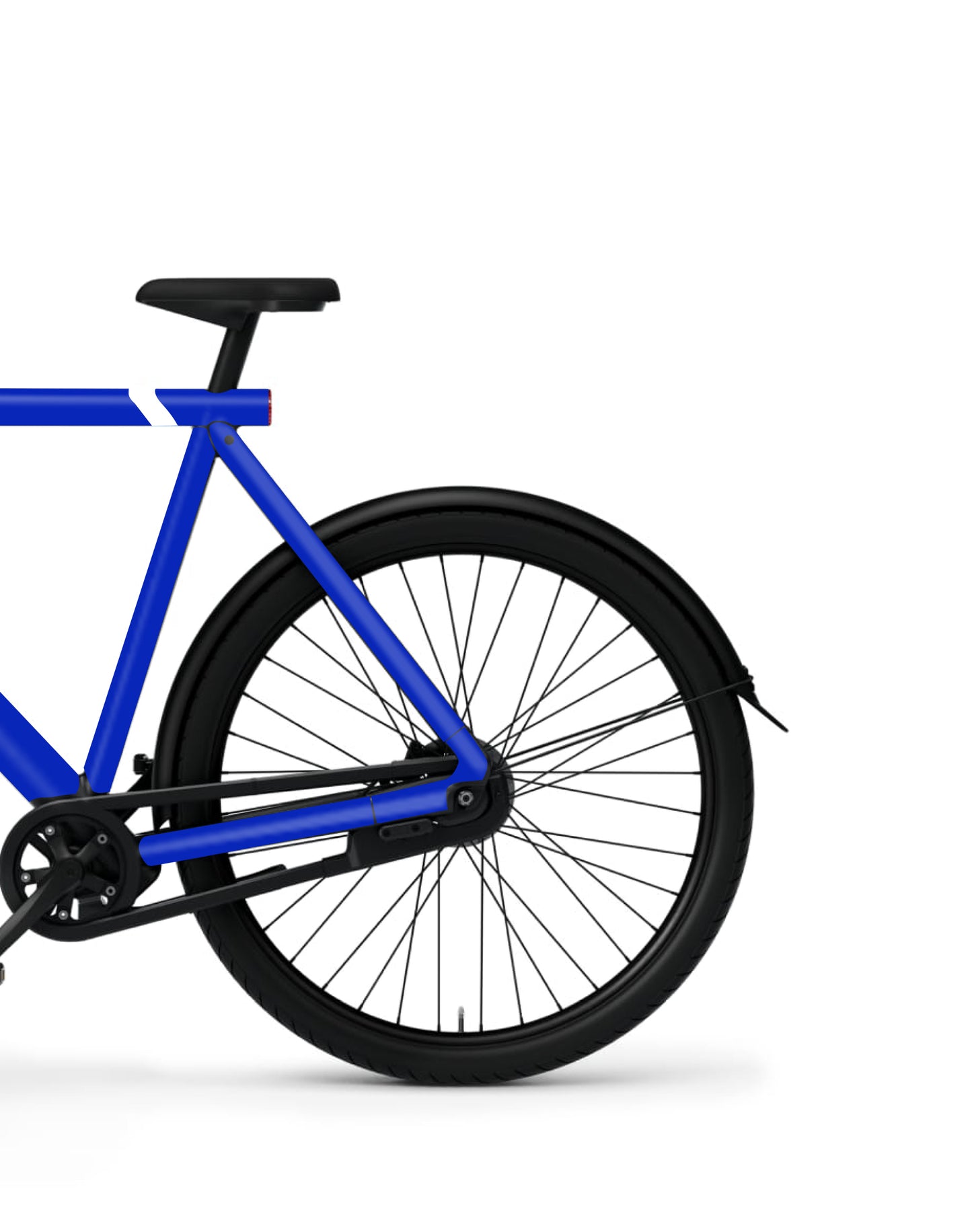 BLUE PROTECT KIT FOR VANMOOF S2/S3