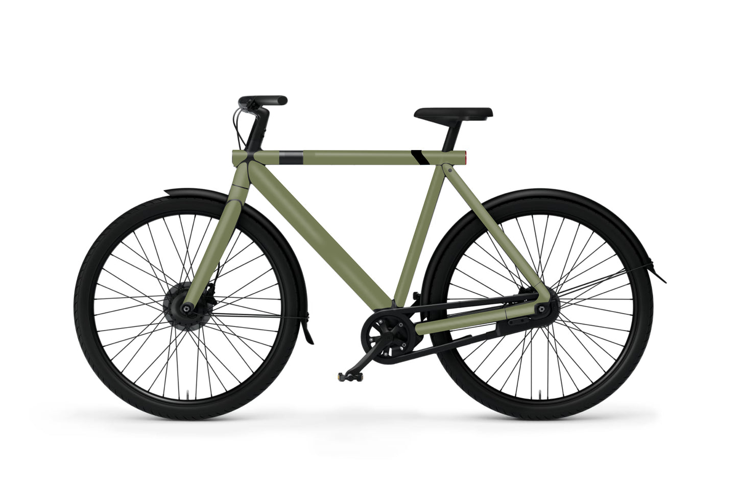 OLIVE GREEN PROTECT KIT FOR VANMOOF S2/S3