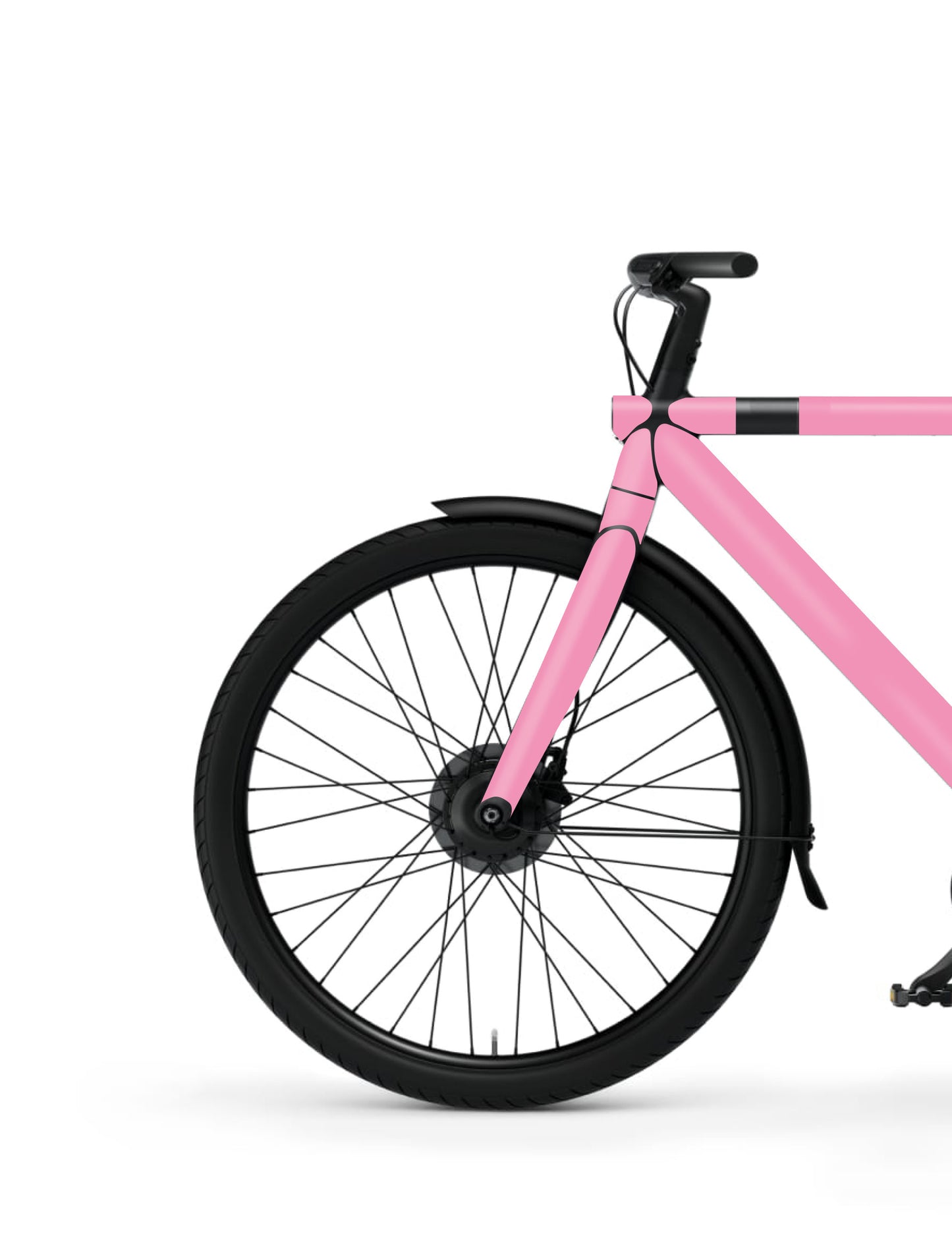 PINK PROTECT KIT FOR VANMOOF S2/S3