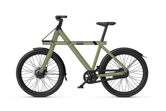OLIVE GREEN PROTECT KIT FOR VANMOOF X2