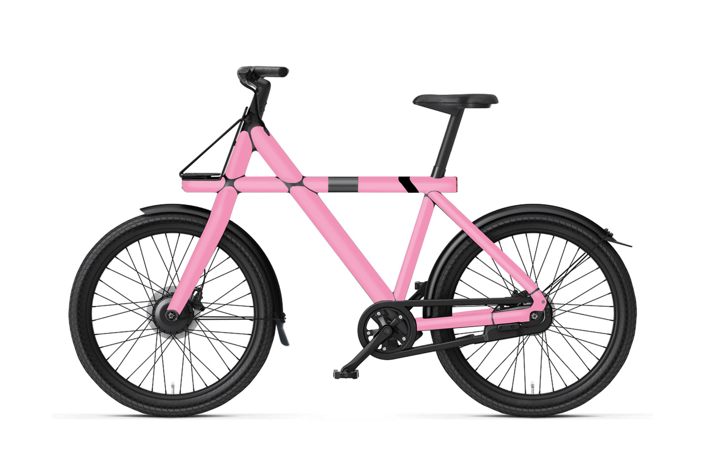 PINK PROTECT KIT FOR VANMOOF X3