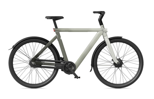 GRAY GRADIENT PROTECT KIT FOR VANMOOF S5 