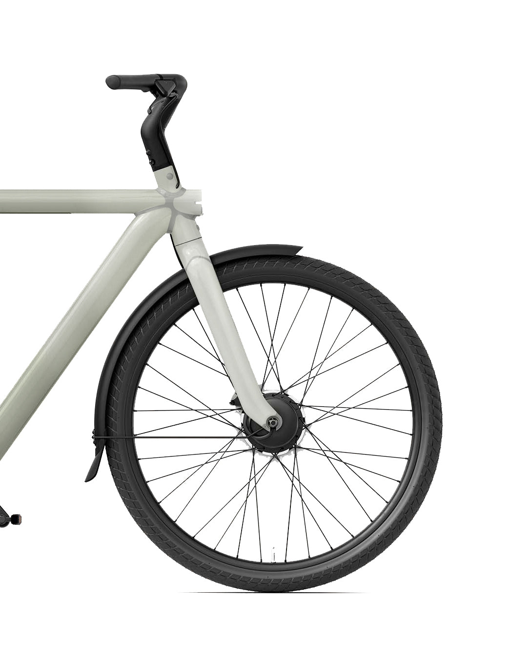 GRAY GRADIENT PROTECT KIT FOR VANMOOF S5 