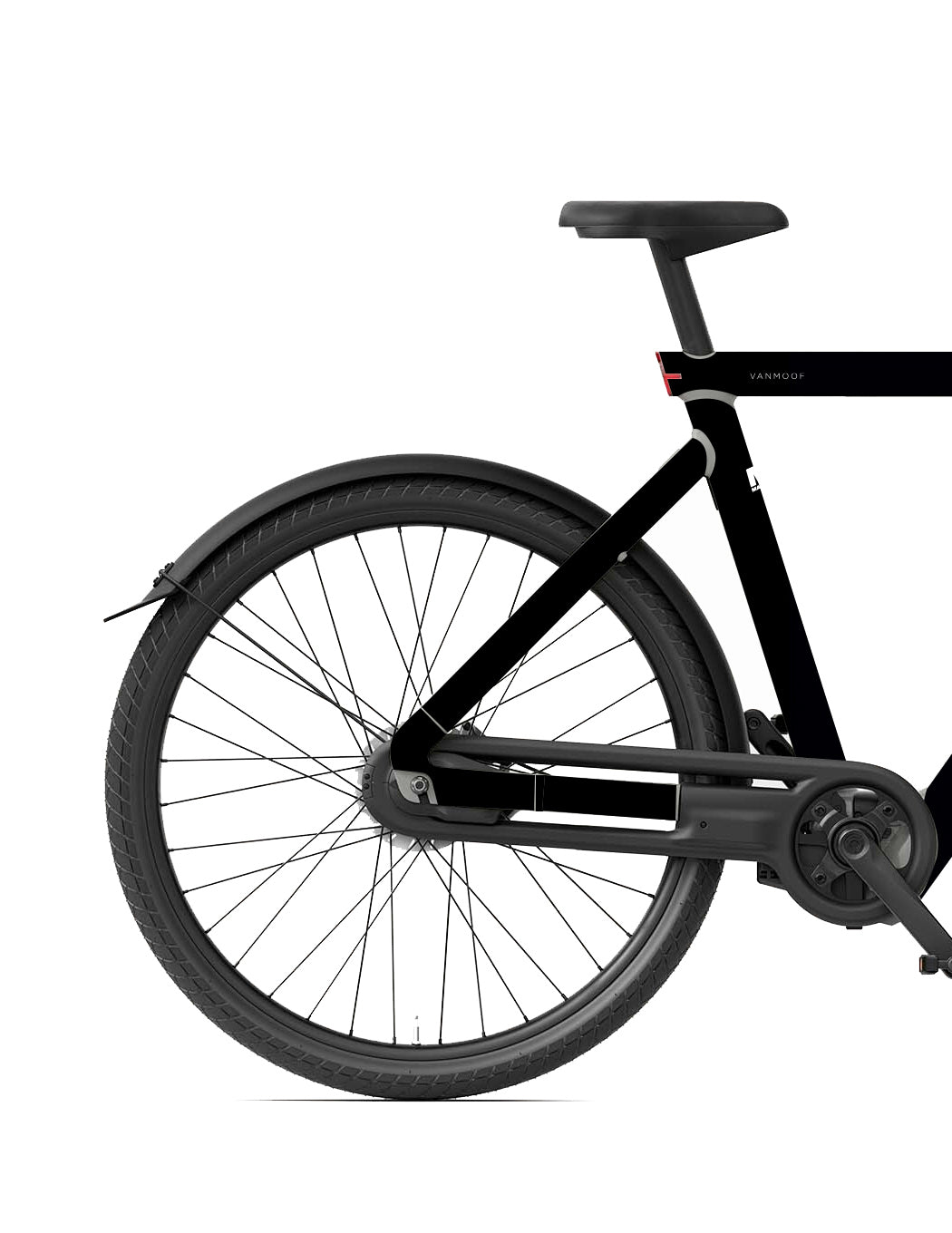 HOT ROD PROTECT KIT FOR VANMOOF S5