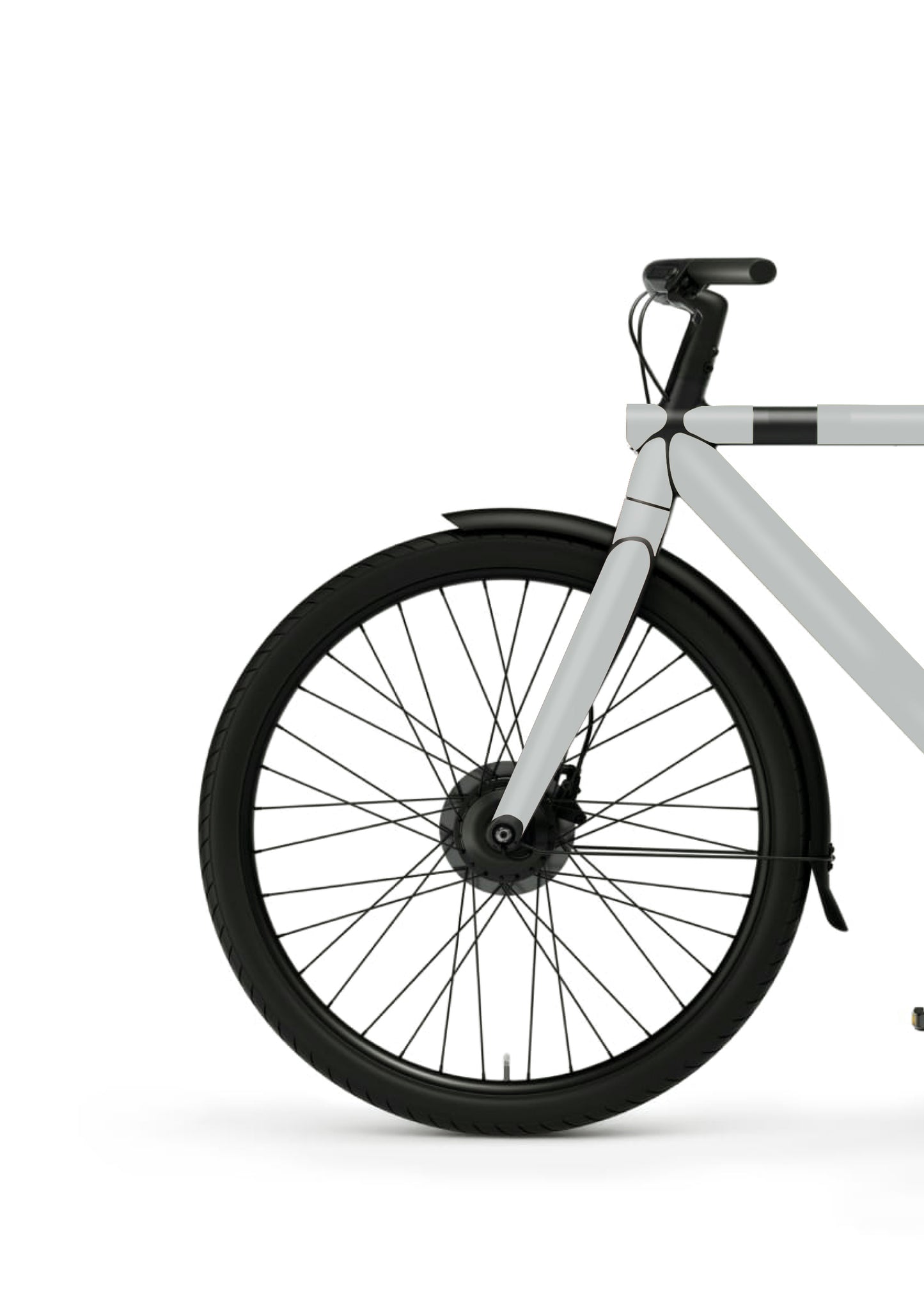 LIGHT GREY PROTECT KIT FOR VANMOOF S2/S3