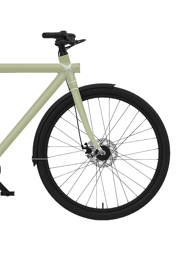 OLIVE GREEN PROTECT KIT FOR VANMOOF SMART S