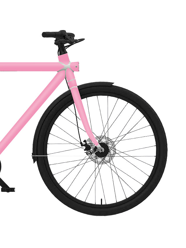 PINK PROTECT KIT FOR VANMOOF SMART S