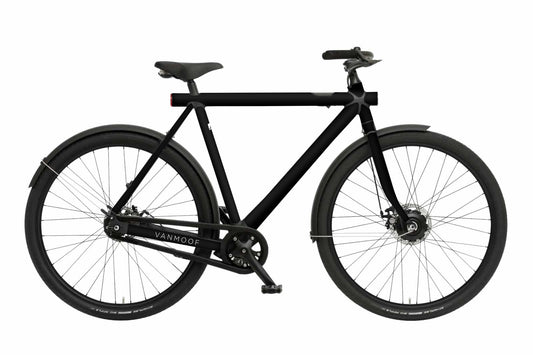 BLACK PROTECT KIT FOR VANMOOF S ELECTRIFIED