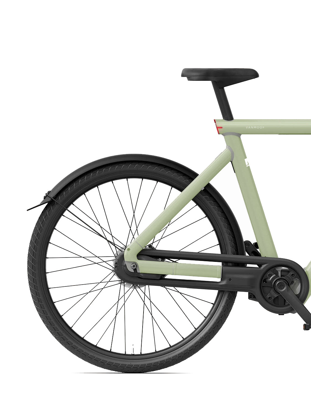 OLIVE GREEN PROTECT KIT FOR VANMOOF S5