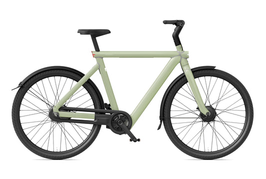 OLIVE GREEN PROTECT KIT FOR VANMOOF S5