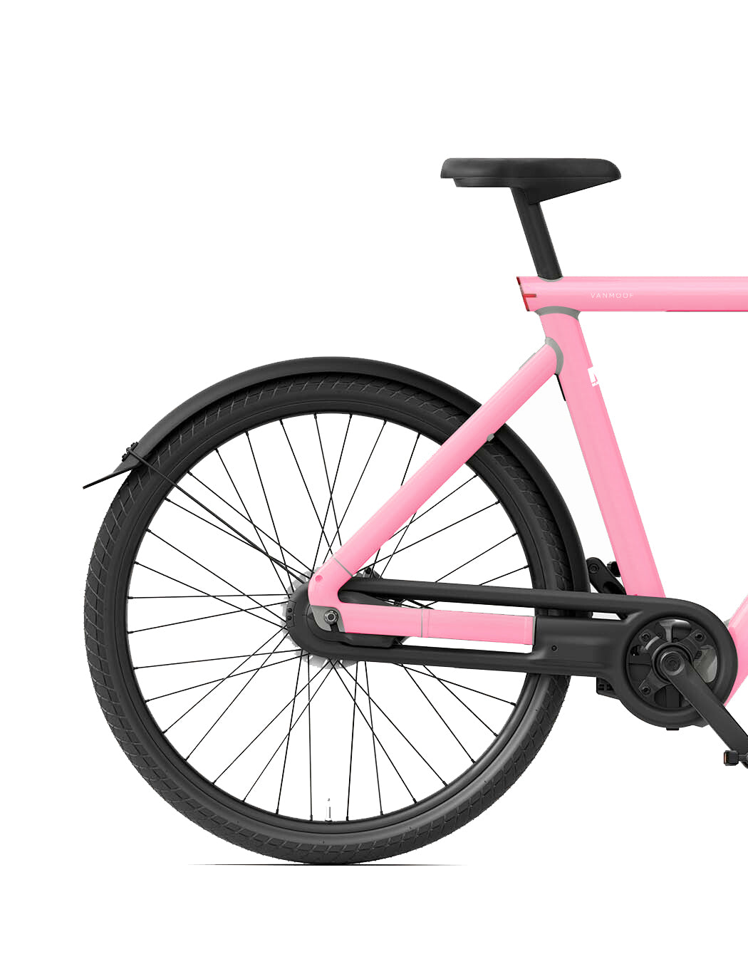 PINK PROTECT KIT FOR VANMOOF S5