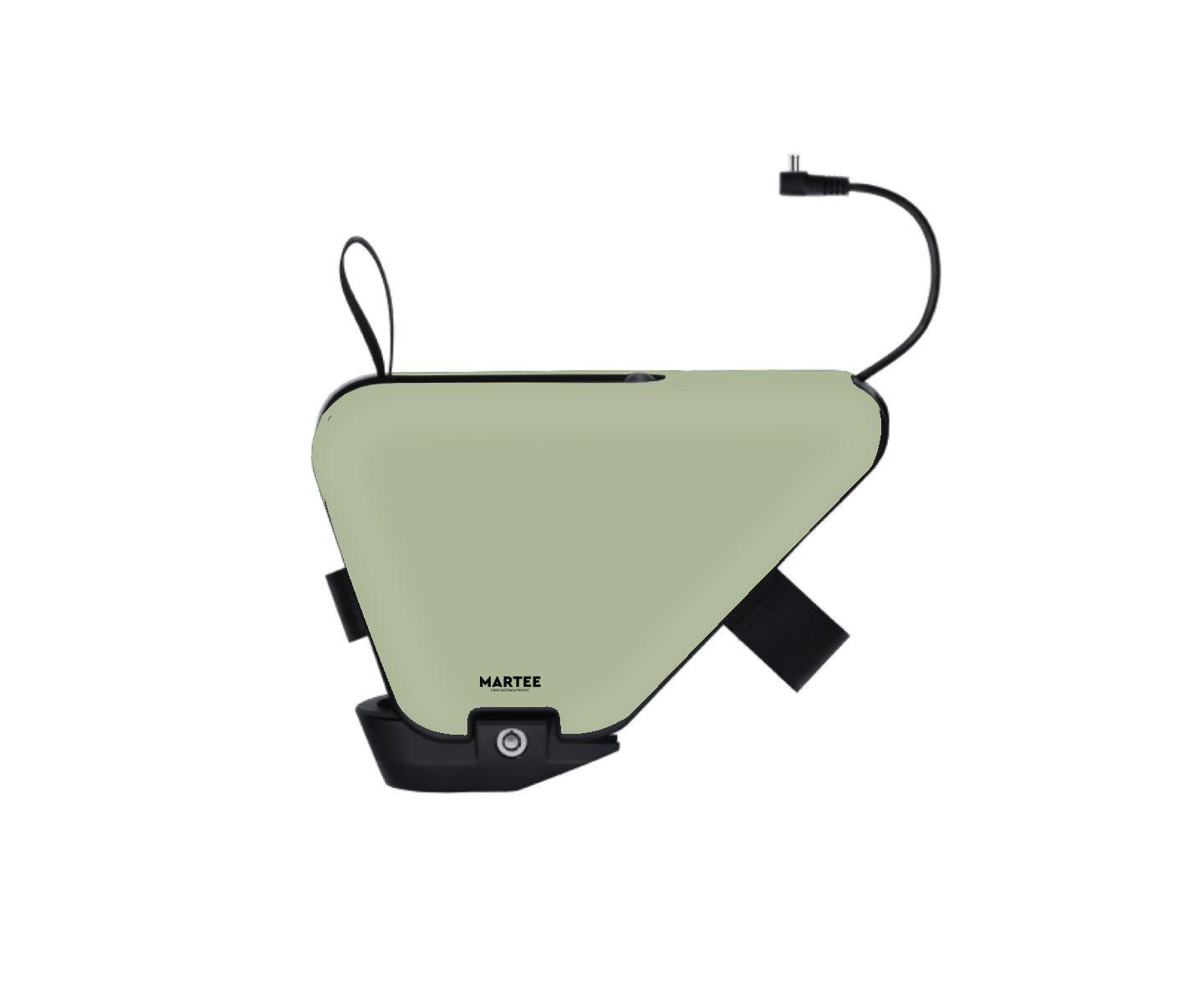 Olive Green Protect -Kit für VanMoof Powerbank